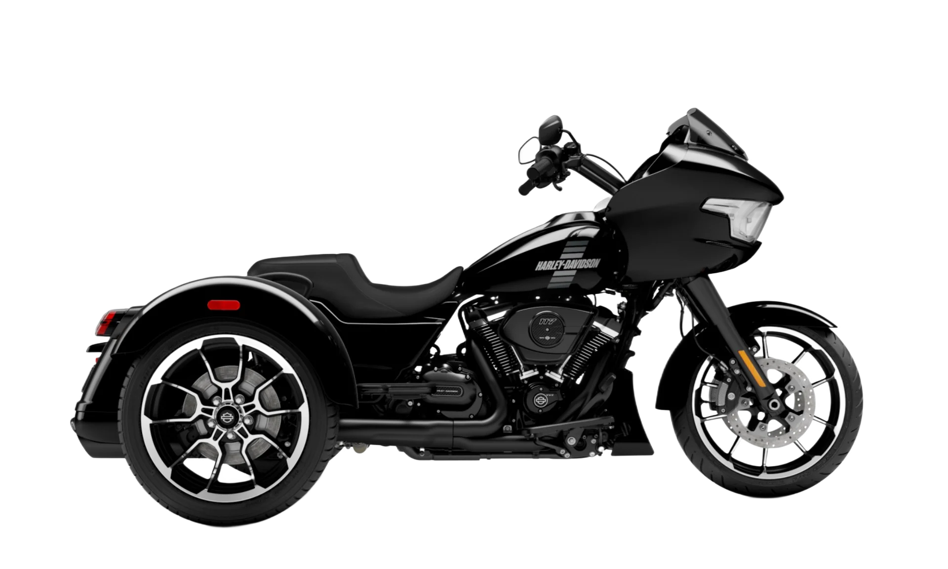 2026 Road Glide™ 3 - Image 2