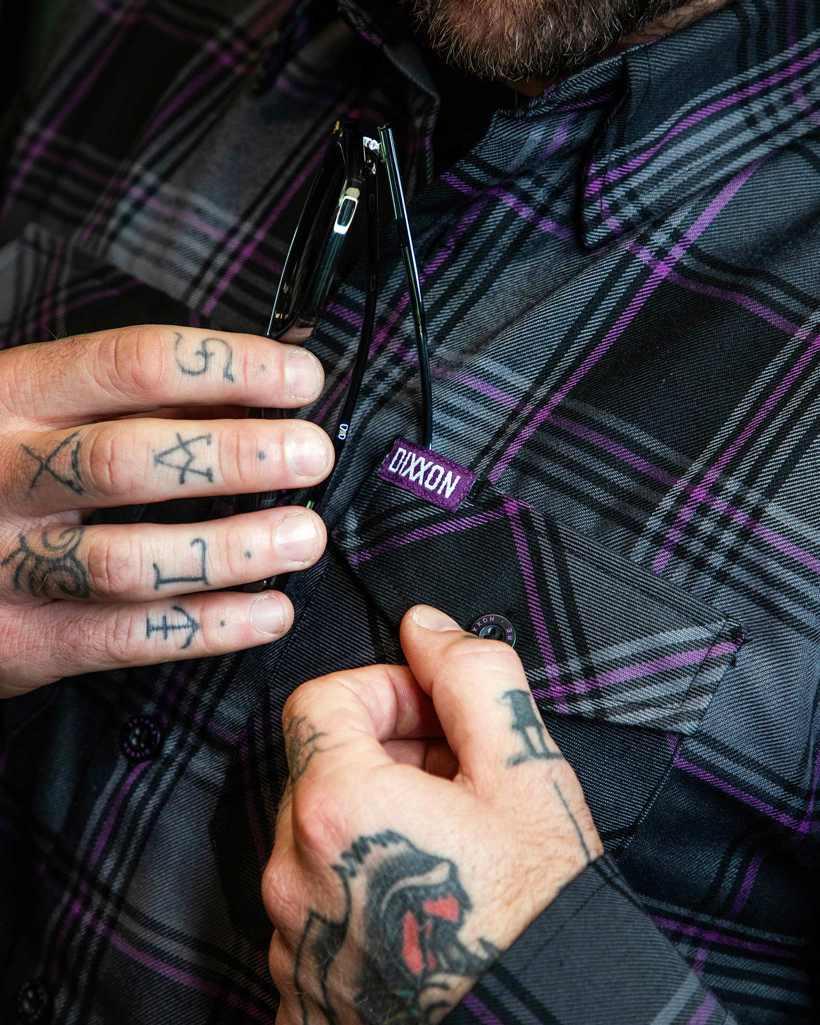 DIXXON Empire Flannel - Image 2