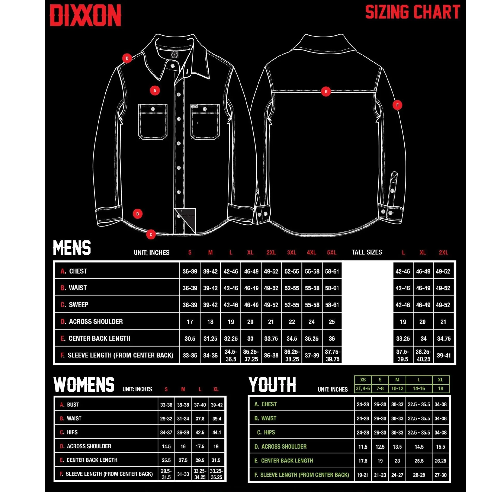 DIXXON Empire Flannel - Image 5