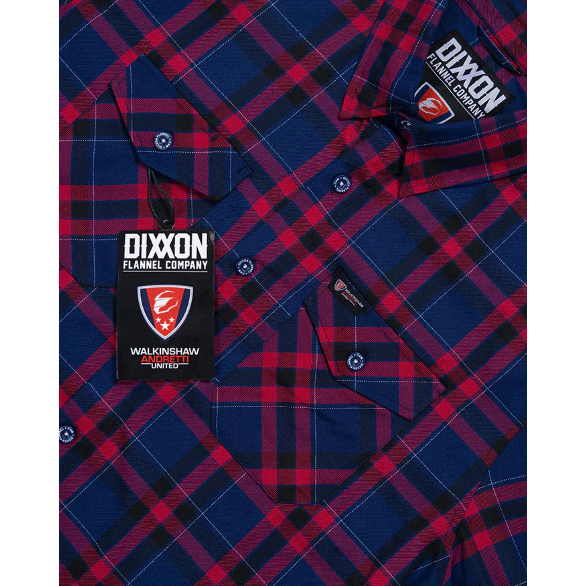 Dixxon W.A.U Flannel - Image 2