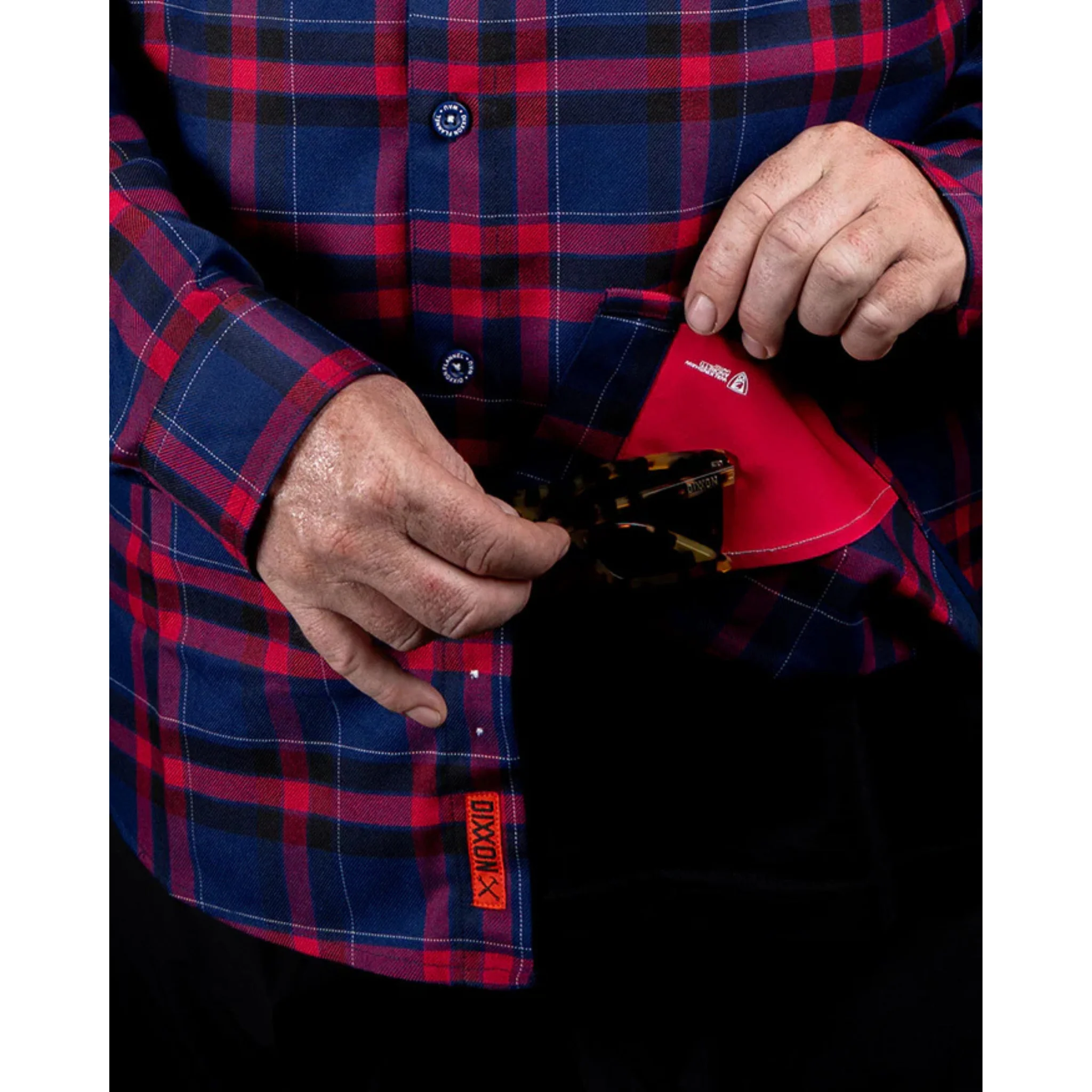 Dixxon W.A.U Flannel - Image 3