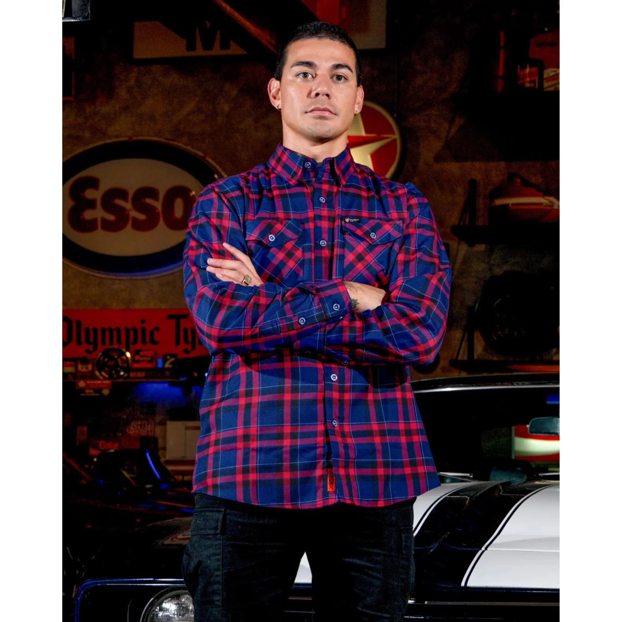 Dixxon W.A.U Flannel - Image 5