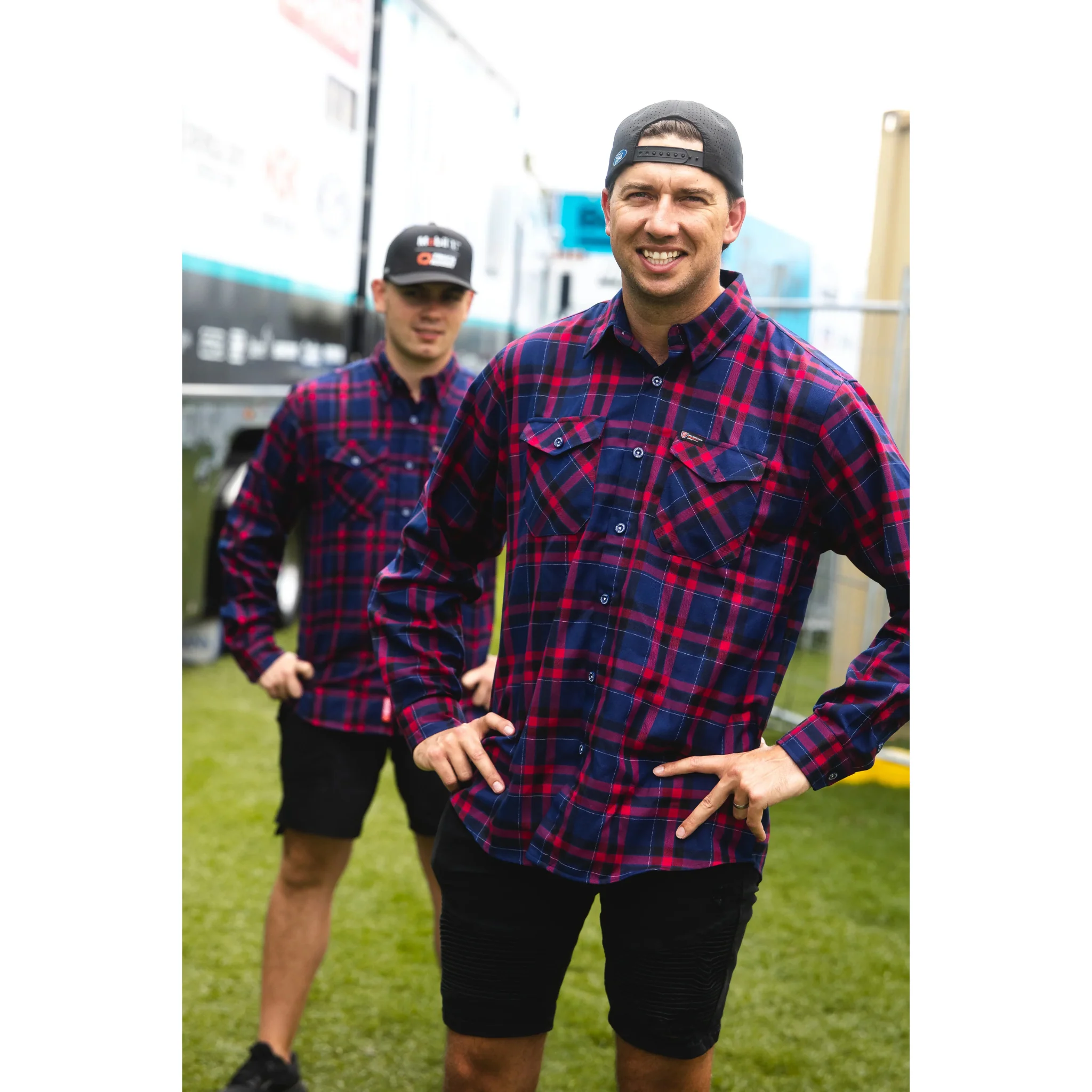 Dixxon W.A.U Flannel - Image 6