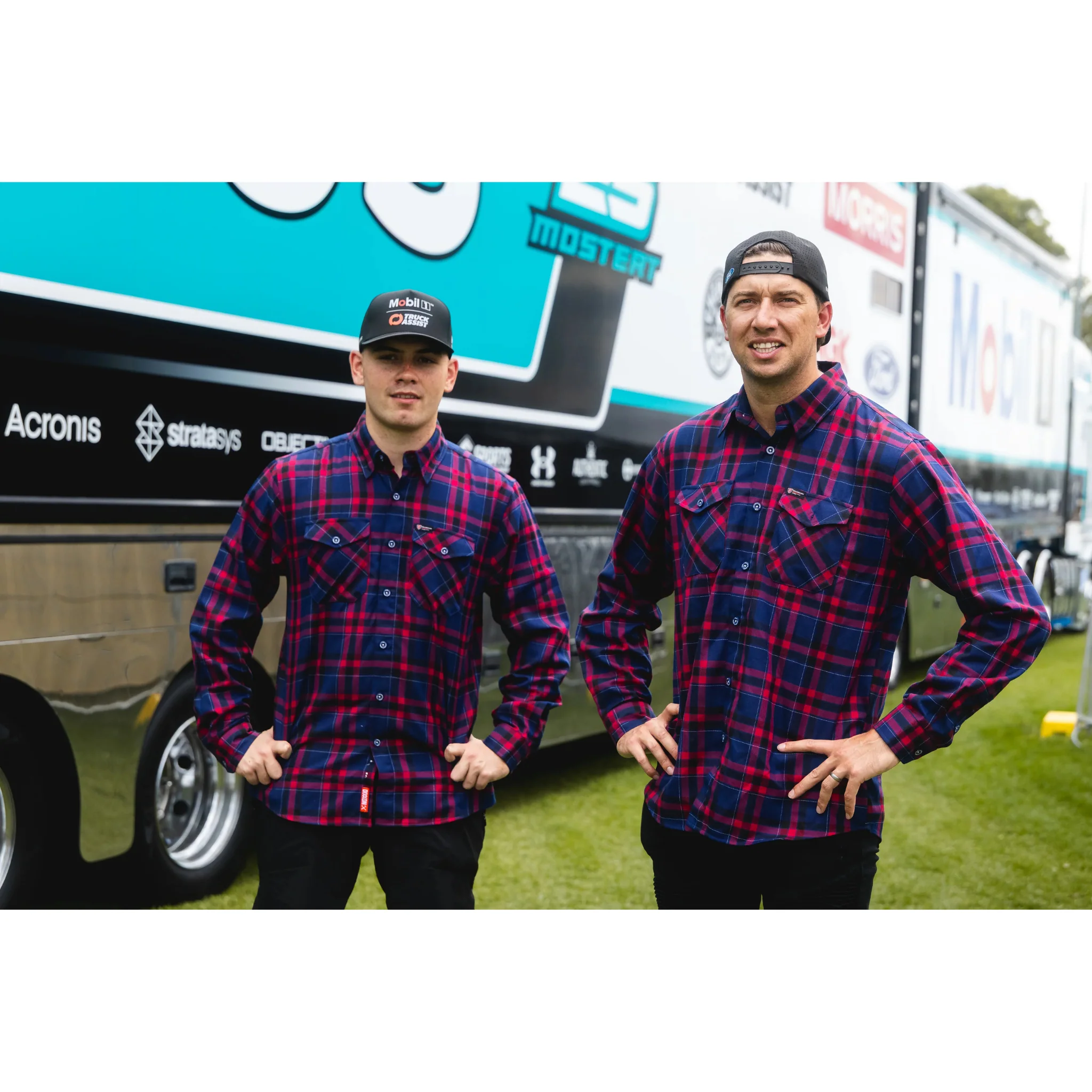 Dixxon W.A.U Flannel - Image 7