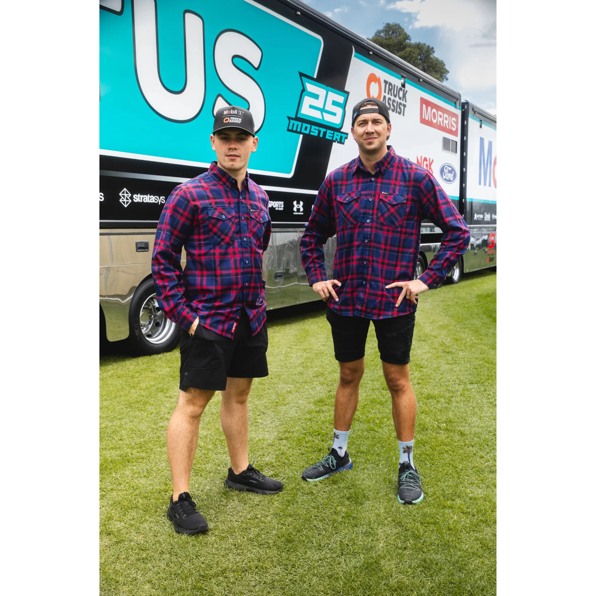 Dixxon W.A.U Flannel - Image 8