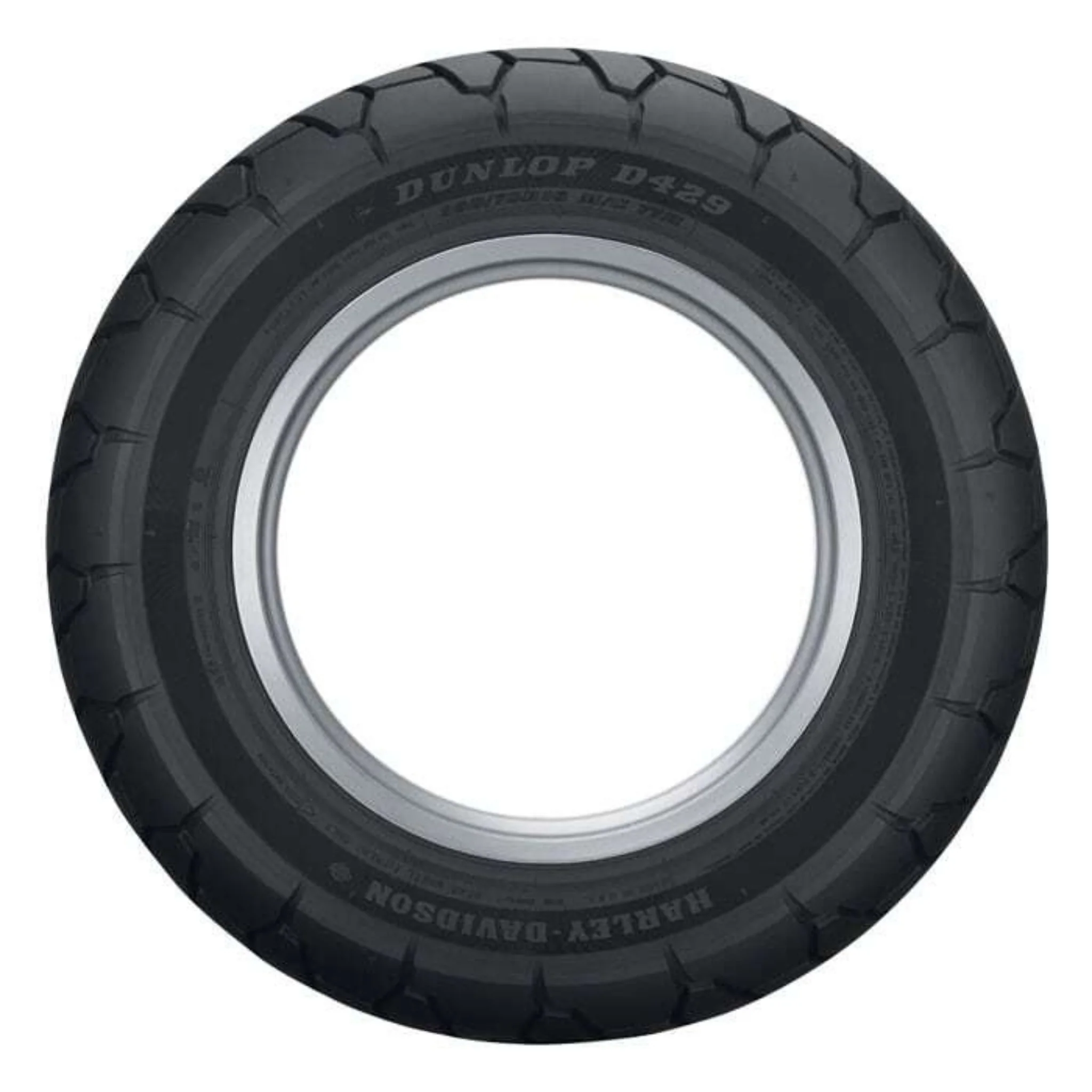 Dunlop - D429 - 180/70B-16 - Rear - Image 3