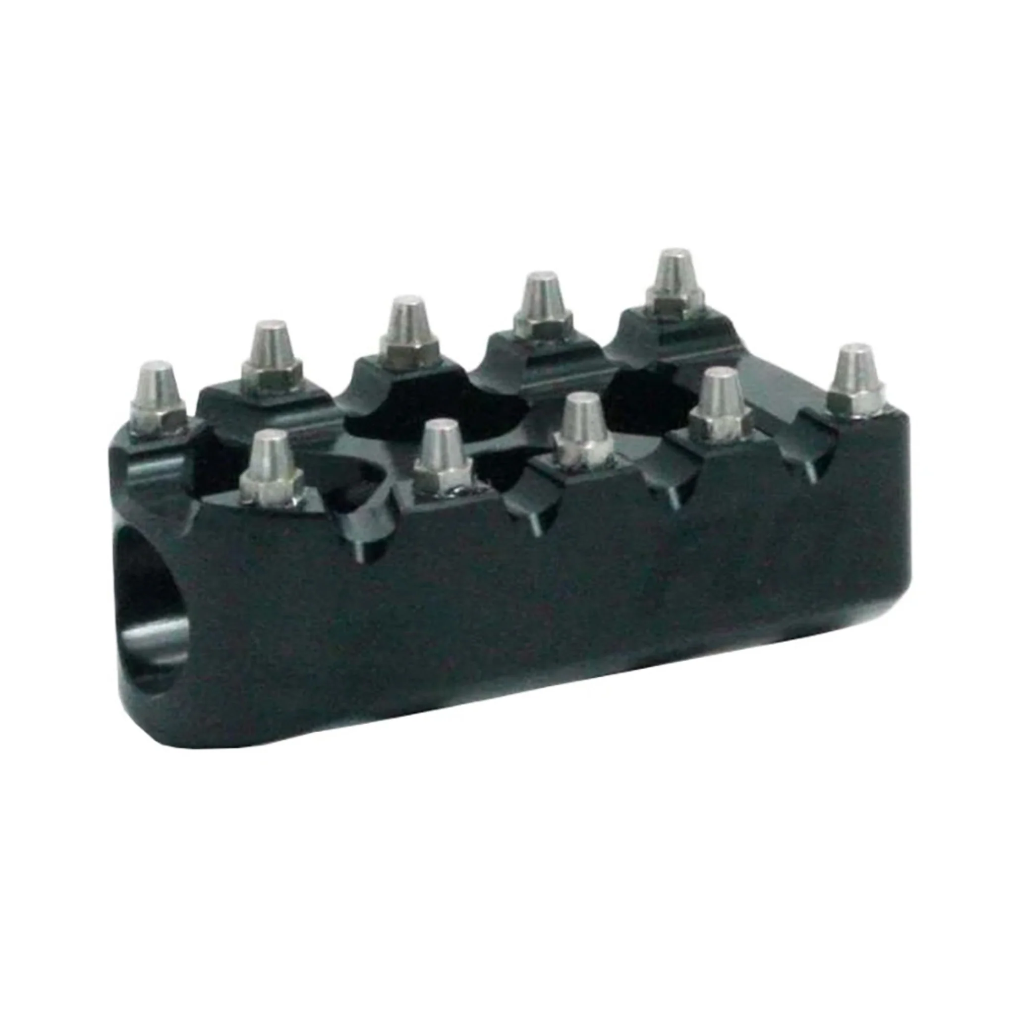 Flo Motorsports - Brake & Shiftpeg – Black - Image 2