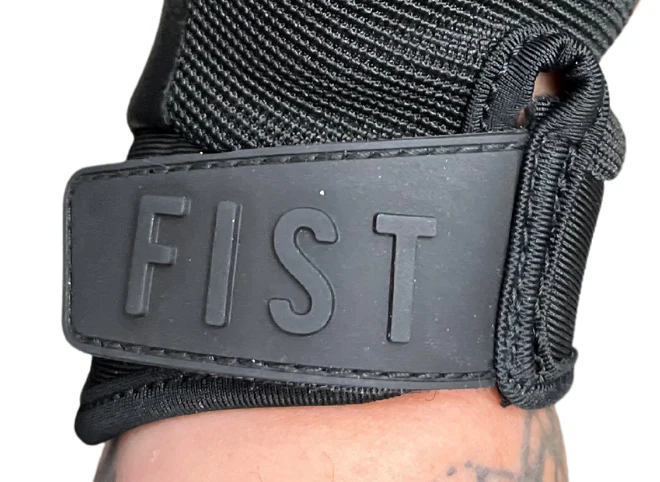Gasoline Alley x Fist Handwear Collab Gloves - Orange - Image 4