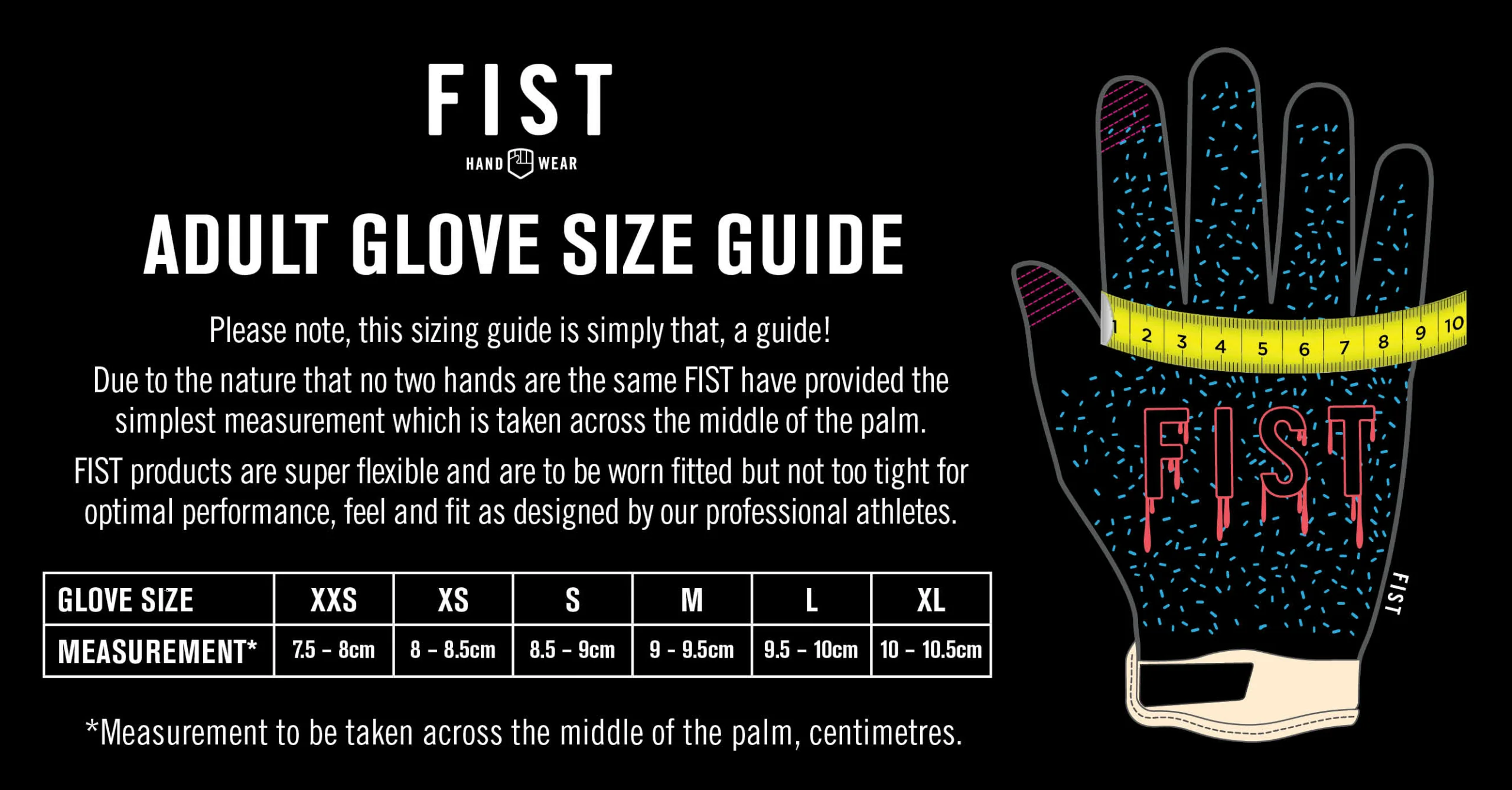 Gasoline Alley x Fist Handwear Collab Gloves - Orange - Image 5