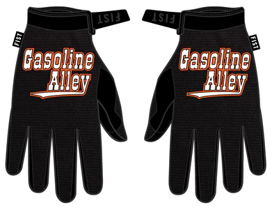 Gasoline Alley x Fist Handwear Collab Gloves - Orange - Image 6