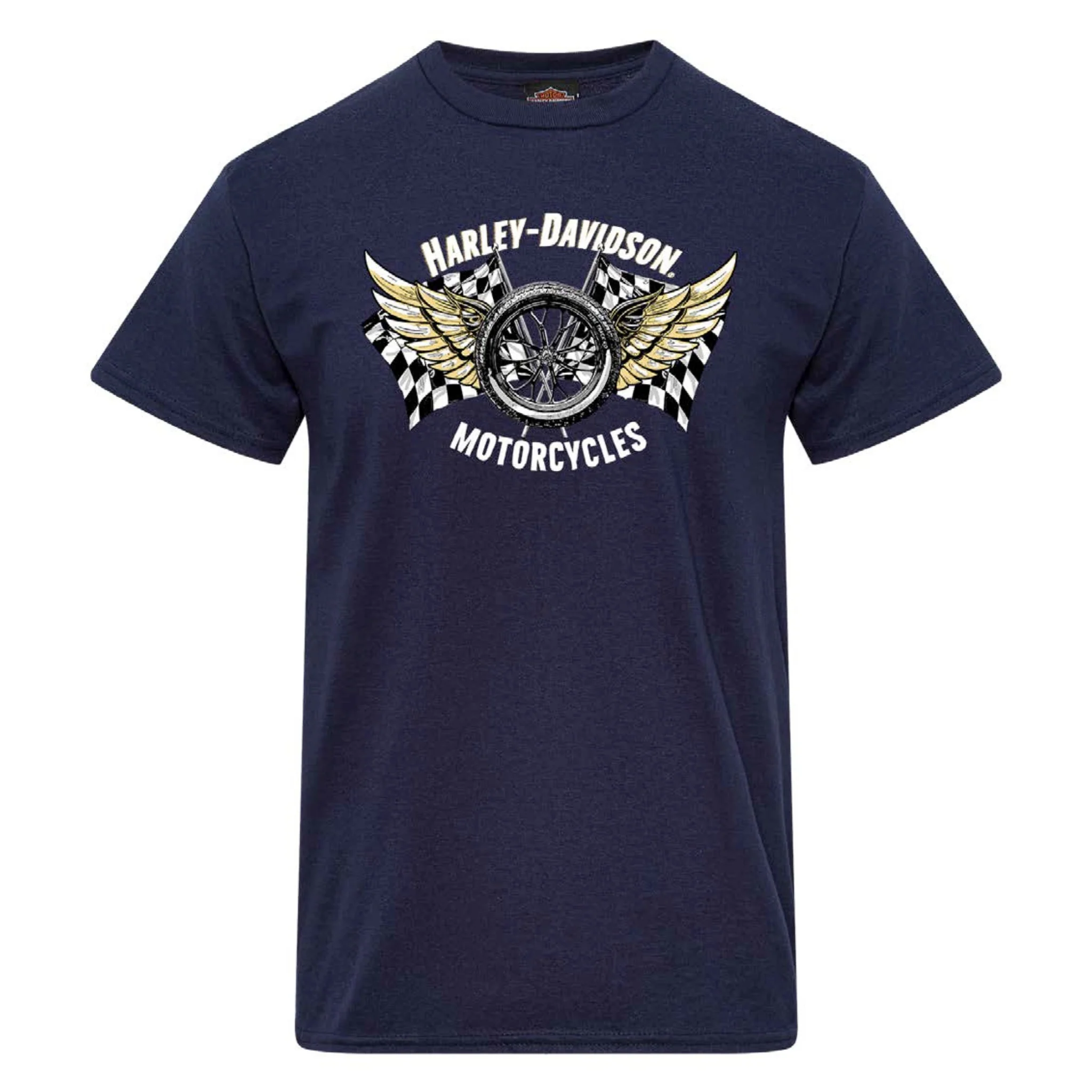 Gasoline Alley Harley-Davidson® Dealer Tee - Mercury