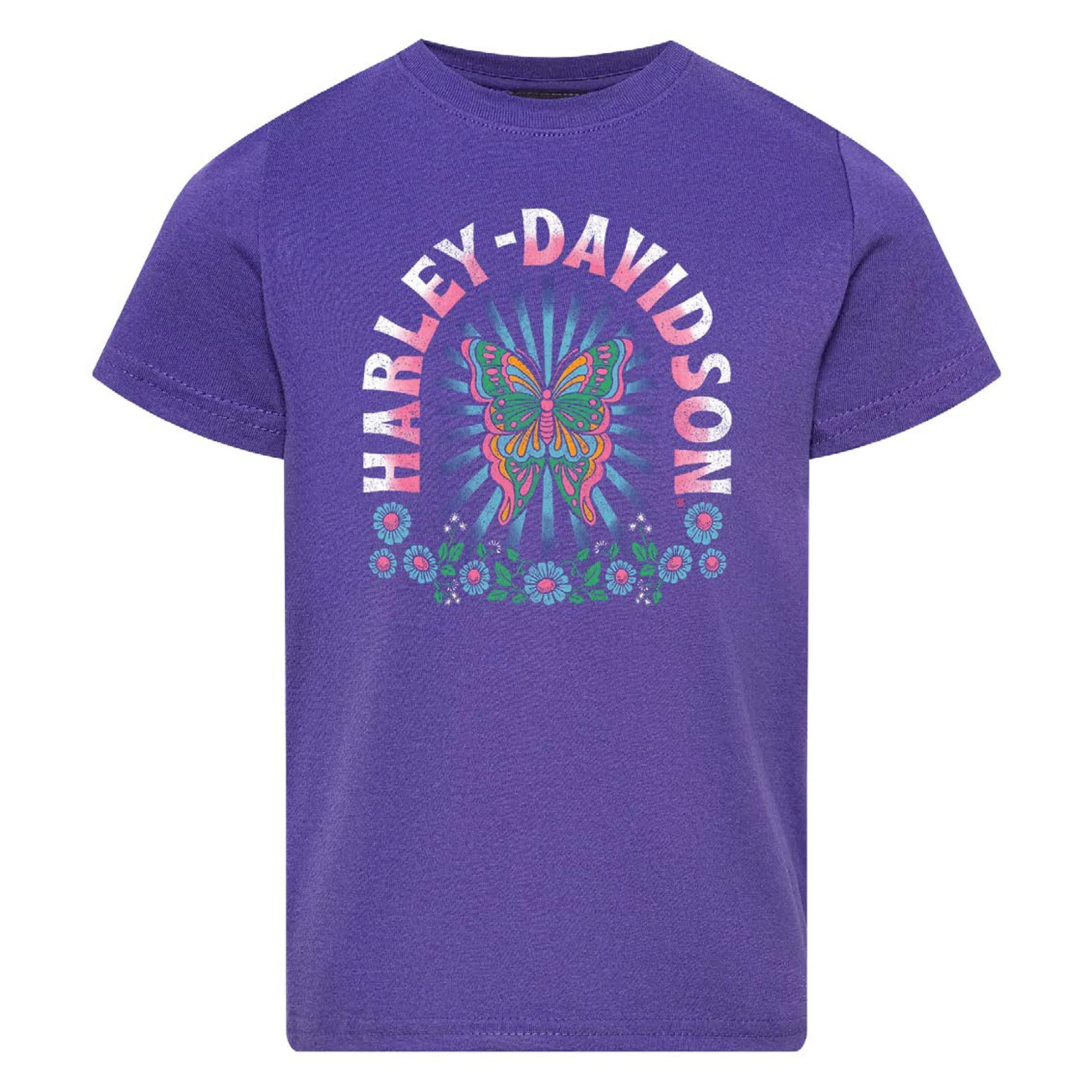 Gasoline Alley Harley-Davidson® Kids' Dealer Tee - Chrysalis
