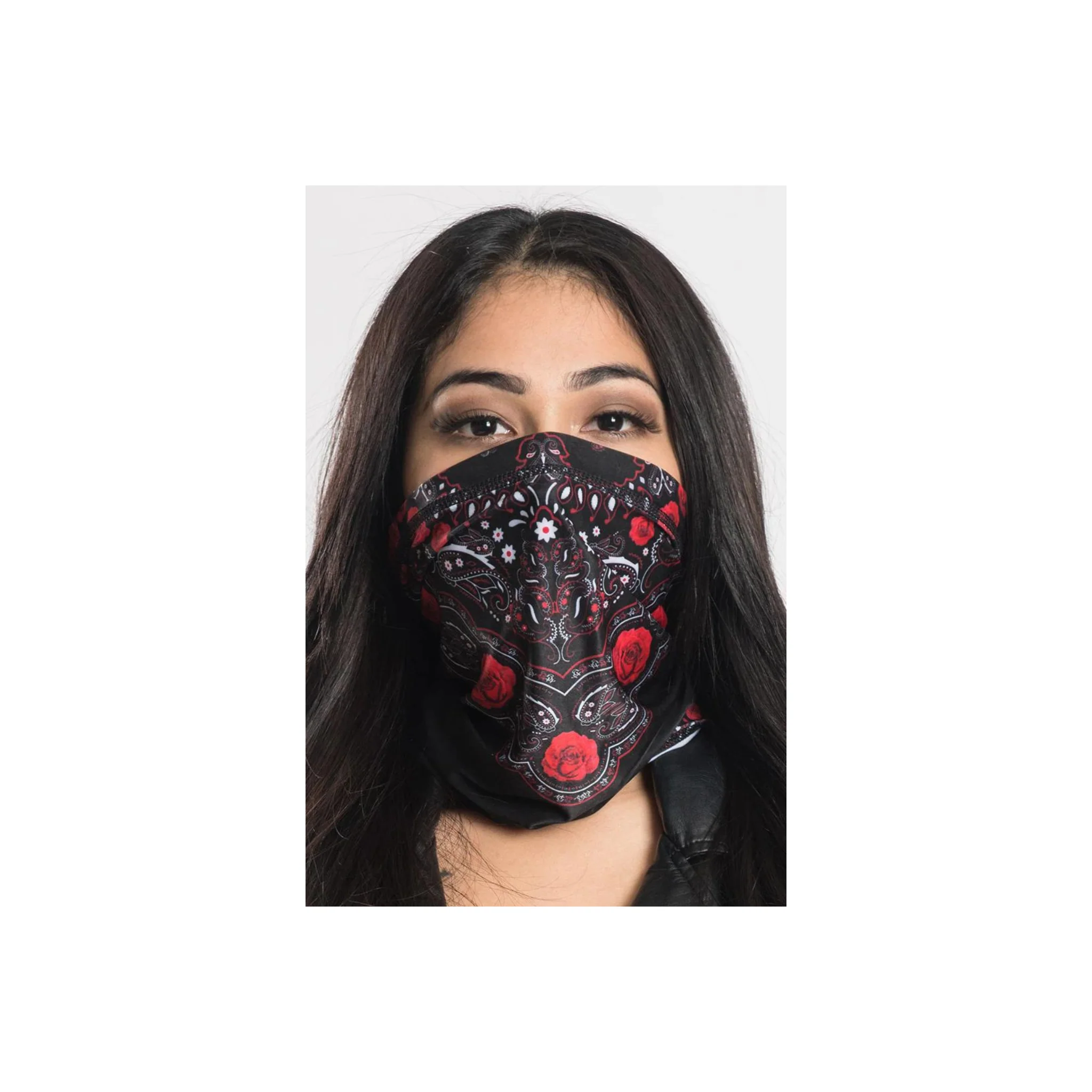 Hair Glove® Rose Paisley Soaker Series EZ Tube - Image 3
