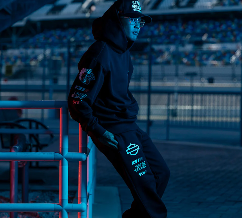 Harley-Davidson® 2026 Factory Racing Team Fleece Jogger - Image 5