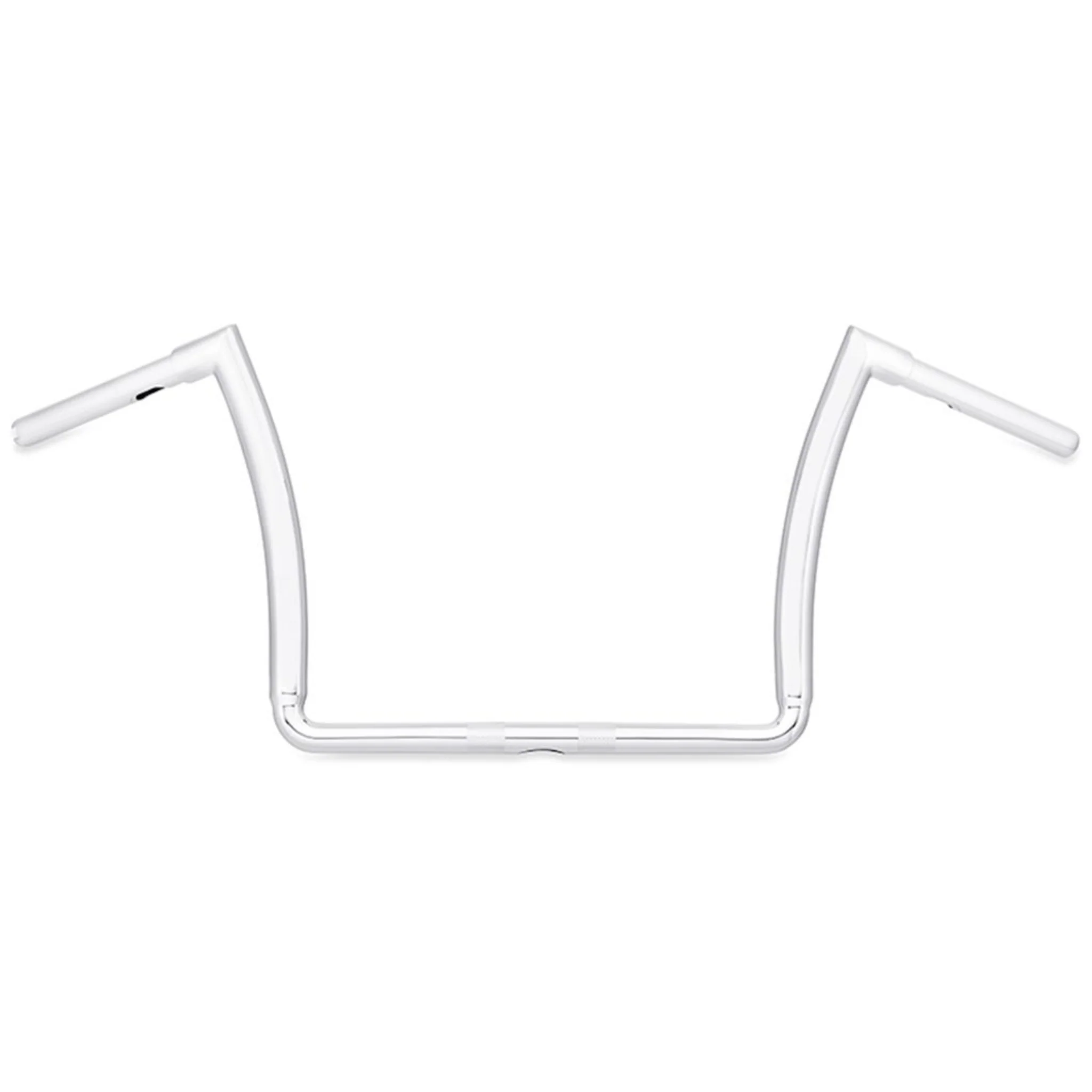 Harley-DavidsonĀ® Batwing Chizeled Handlebar - Chrome - Image 2