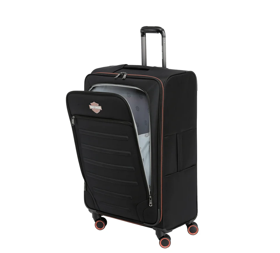 Harley-Davidson® Cruiser Softside Luggage - 30" - Image 3