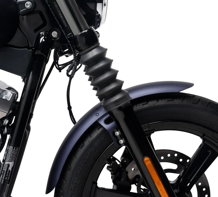 Harley-Davidson® Diamond Like Carbon Coating Fork Tubes – Conventional Forks - Image 2