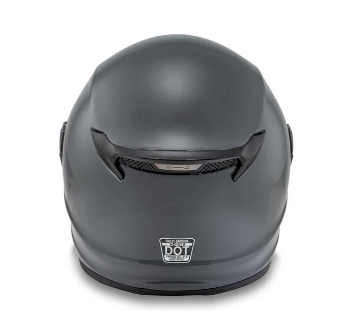 Harley-Davidson® Division X15 Sunshield Full Face Helmet - Image 3