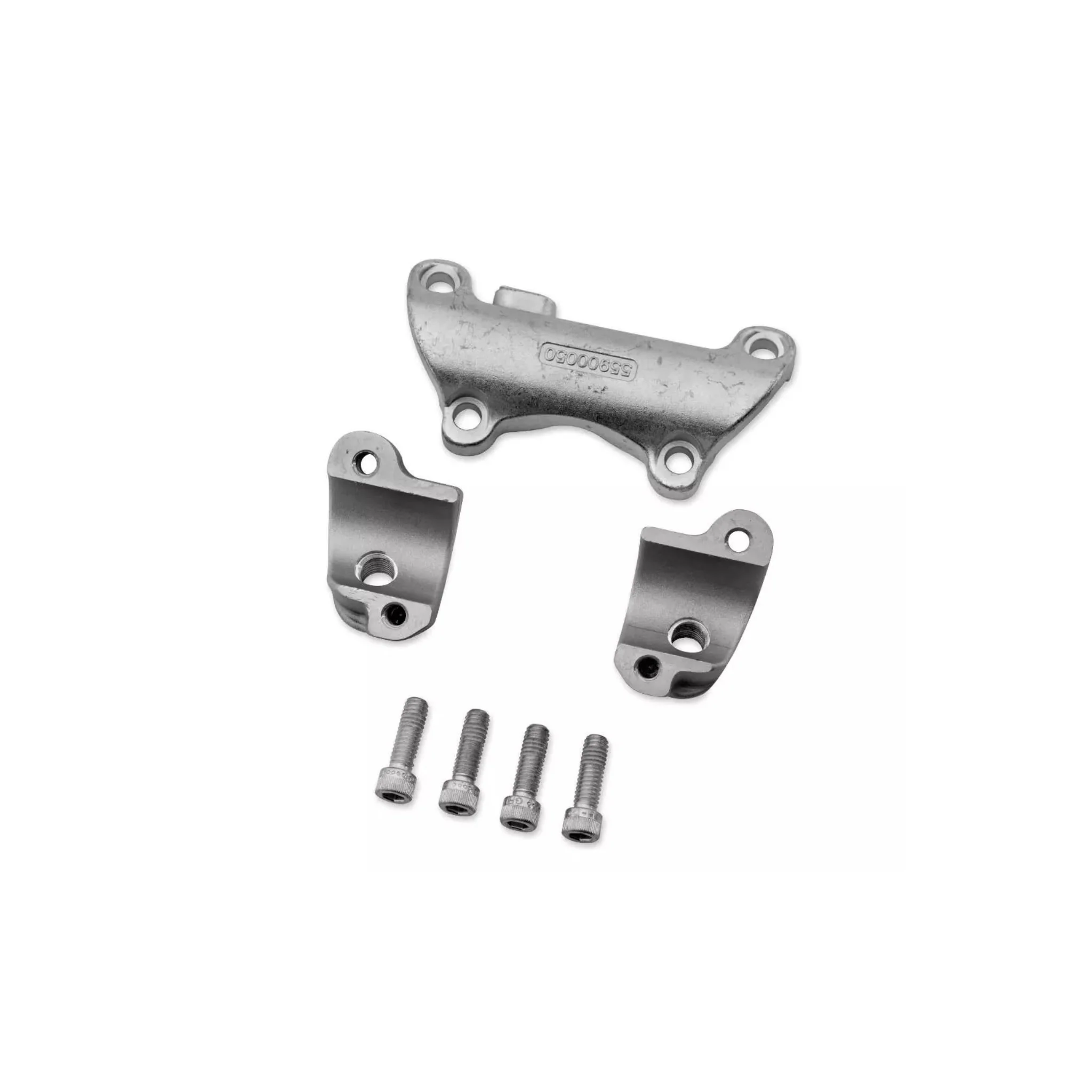 Harley-DavidsonĀ® Hidden Fat Bar Riser Kit