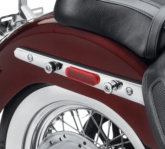 Harley-DavidsonĀ® HoldFast Docking Hardware Kit - Chrome - Image 2