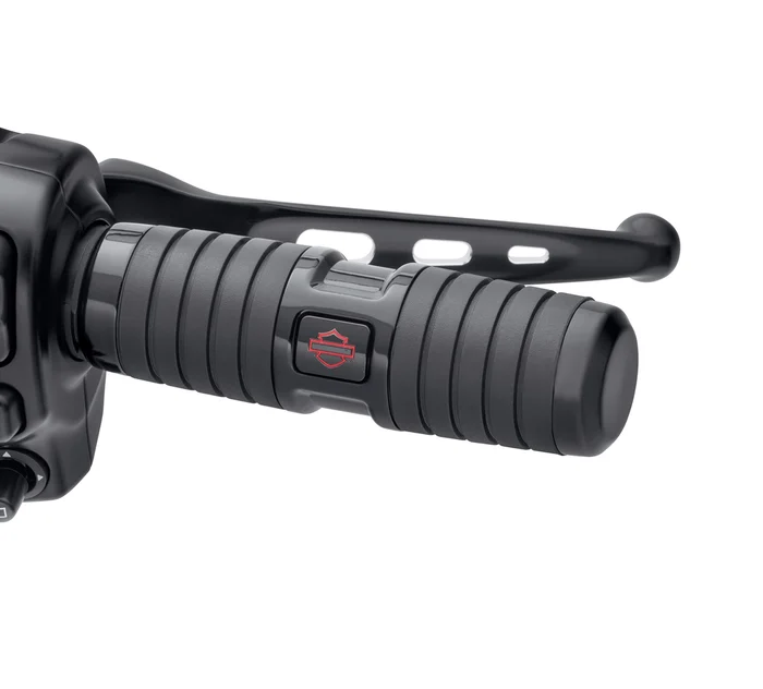 Harley-Davidson® Kahuna Hand Grips - Black - Image 2
