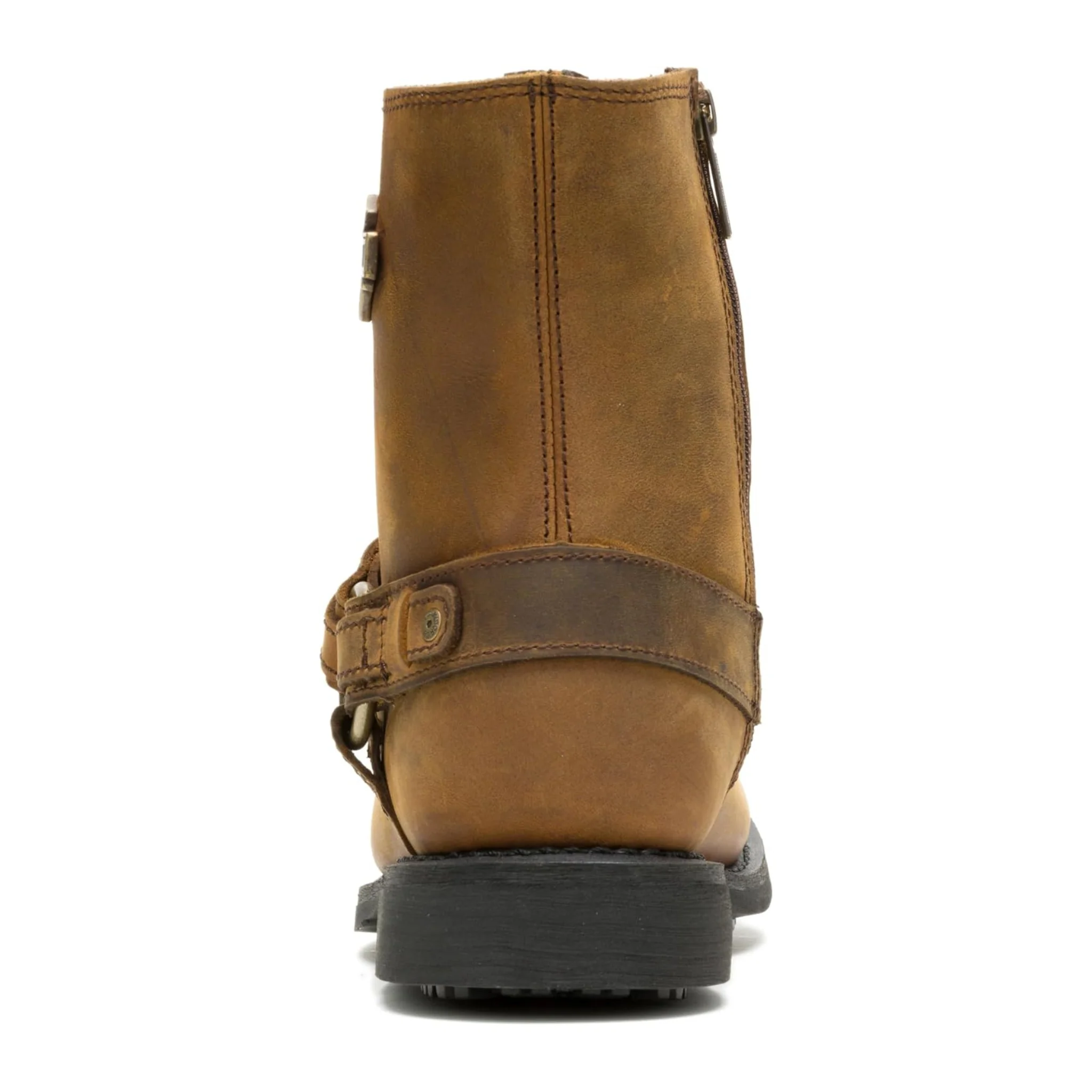 Harley-Davidson® Men's Brown Scout 7-Inch Motorcycle Boots - Image 4