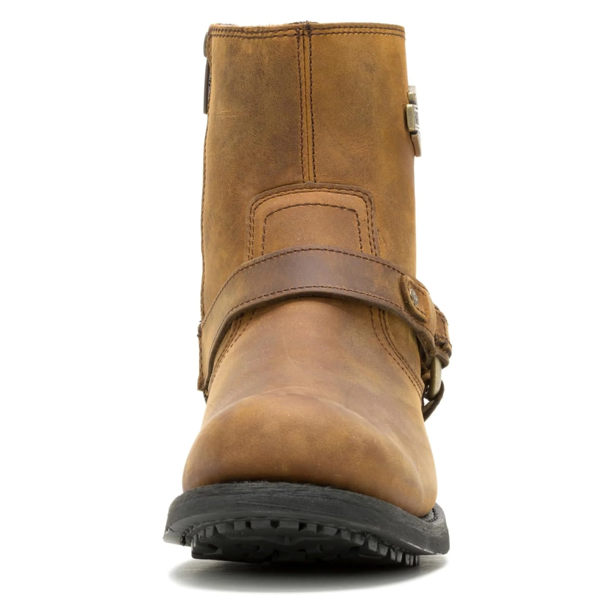 Harley-Davidson® Men's Brown Scout 7-Inch Motorcycle Boots - Image 5