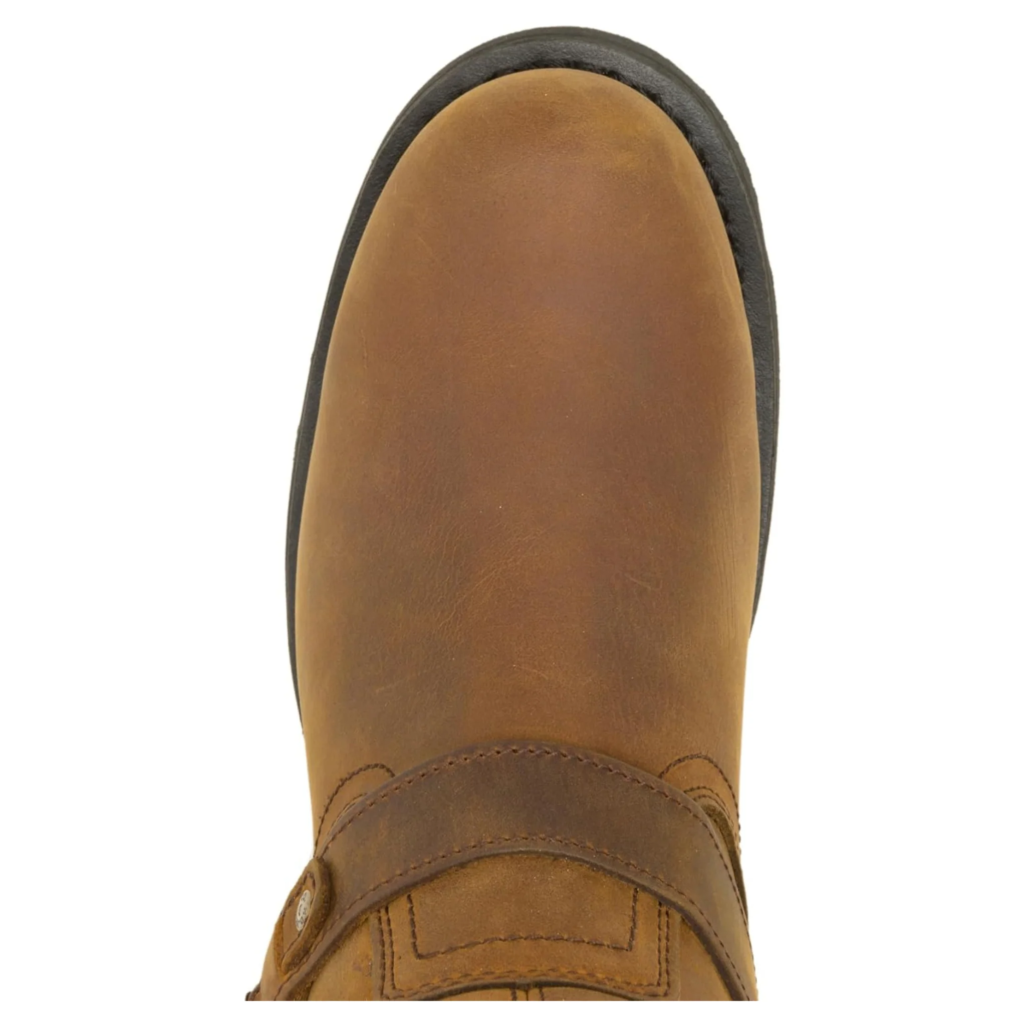 Harley-Davidson® Men's Brown Scout 7-Inch Motorcycle Boots - Image 6