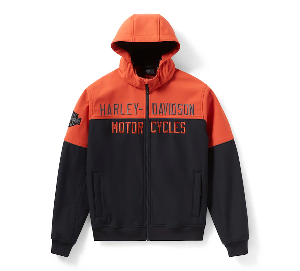 Harley-Davidson® Men's Idyll Color Blocked Jacket
