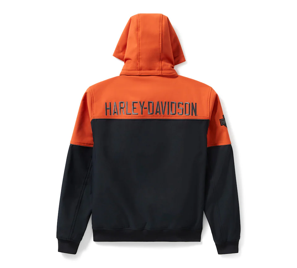 Harley-Davidson® Men's Idyll Color Blocked Jacket - Image 2