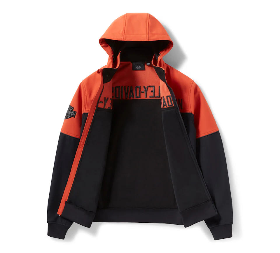 Harley-Davidson® Men's Idyll Color Blocked Jacket - Image 3