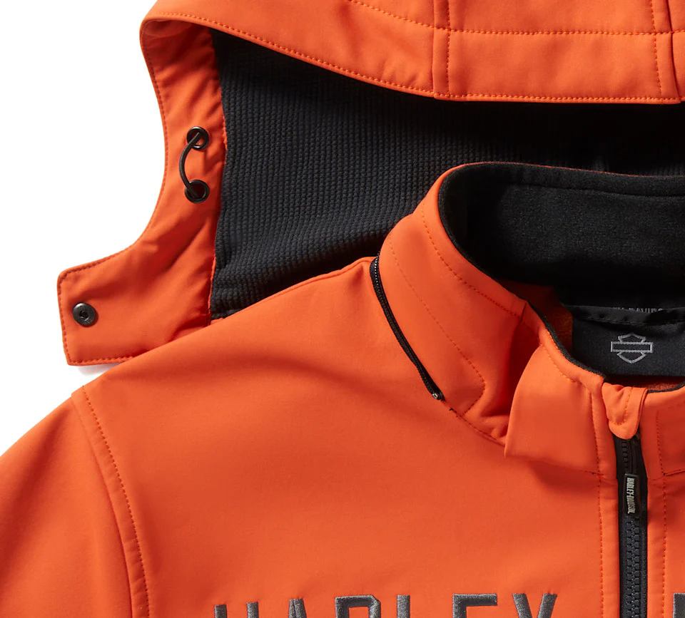 Harley-Davidson® Men's Idyll Color Blocked Jacket - Image 4