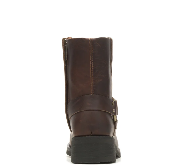 Harley-Davidson® Men's Korsen 7-Inch Brown Fashion Boots - Image 3