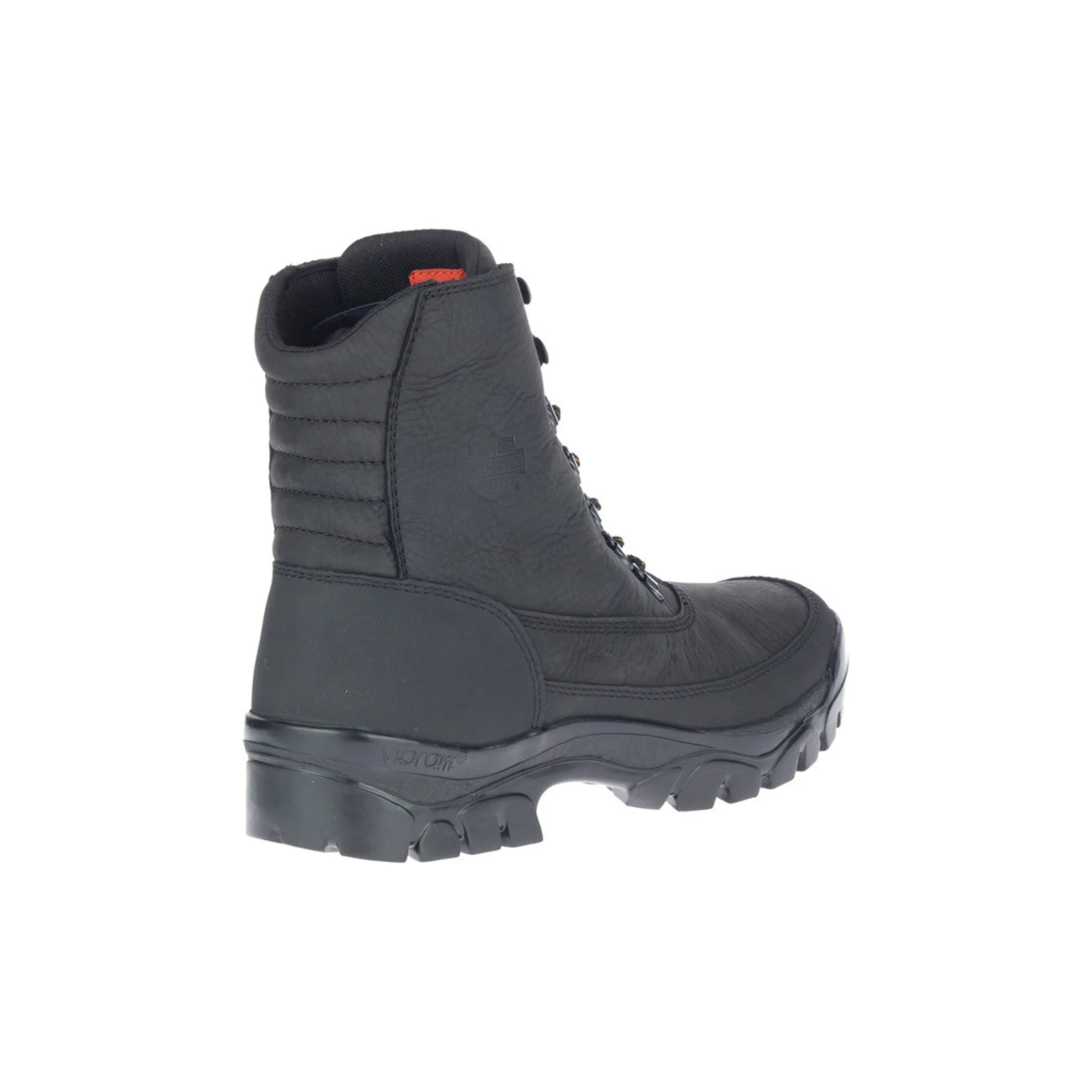 Harley-Davidson® Men's MacLeod Waterproof 5.5" Black Motorcycle Boots - Image 3