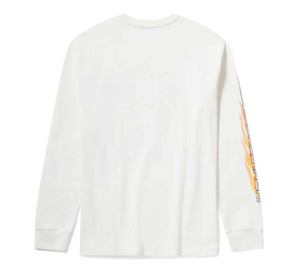 Harley-Davidson® Men's Milwaukee Iron Eagle Long Sleeve Tee - Image 2