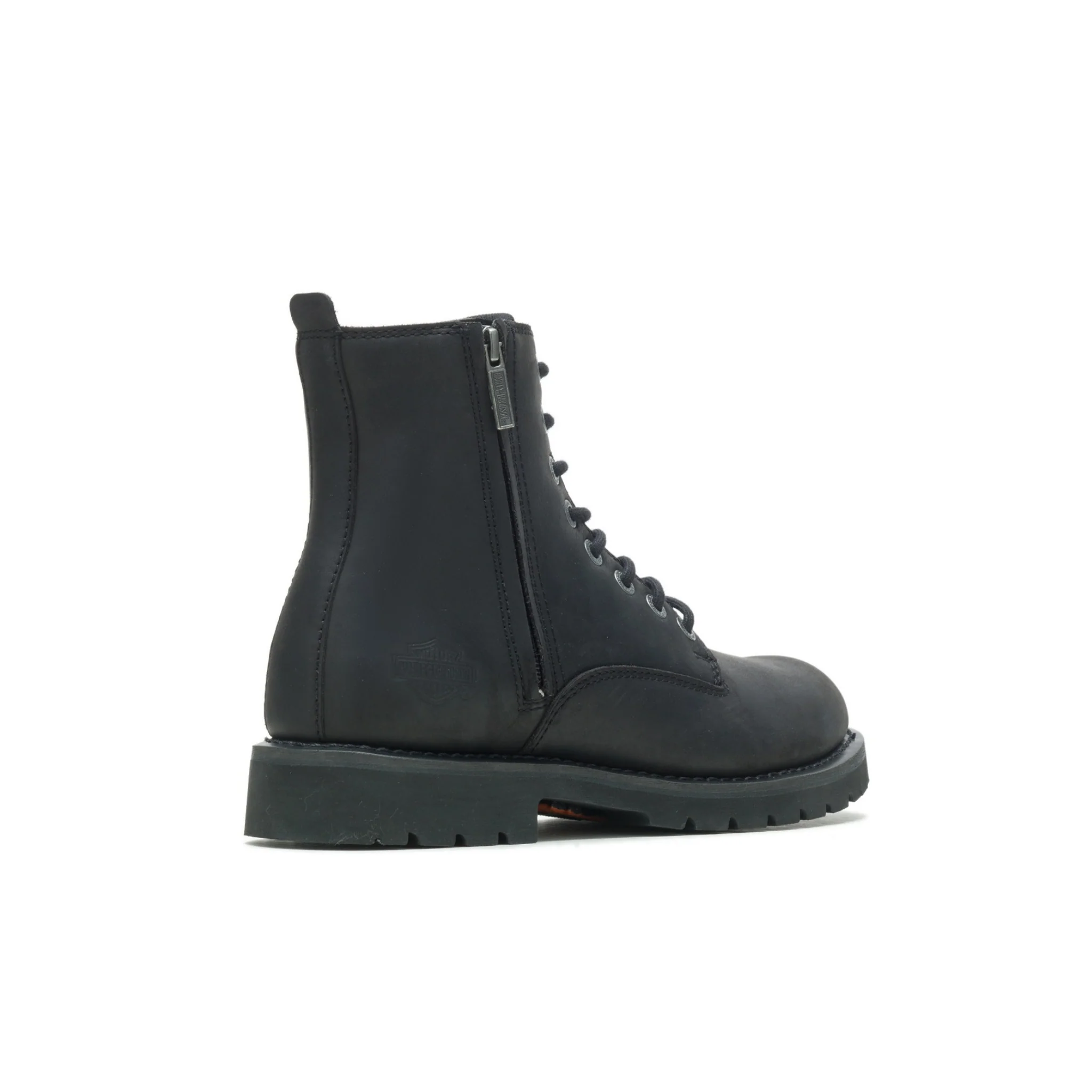 Harley-Davidson® Men's Winslow 6-Inch Lace Black Boots - Image 3