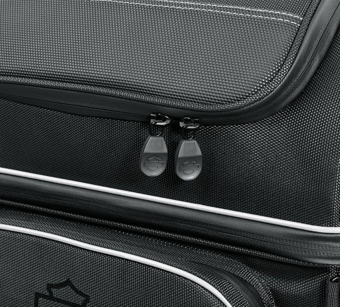 Harley-Davidson® Onyx Premium Luggage Touring Bag - Image 4