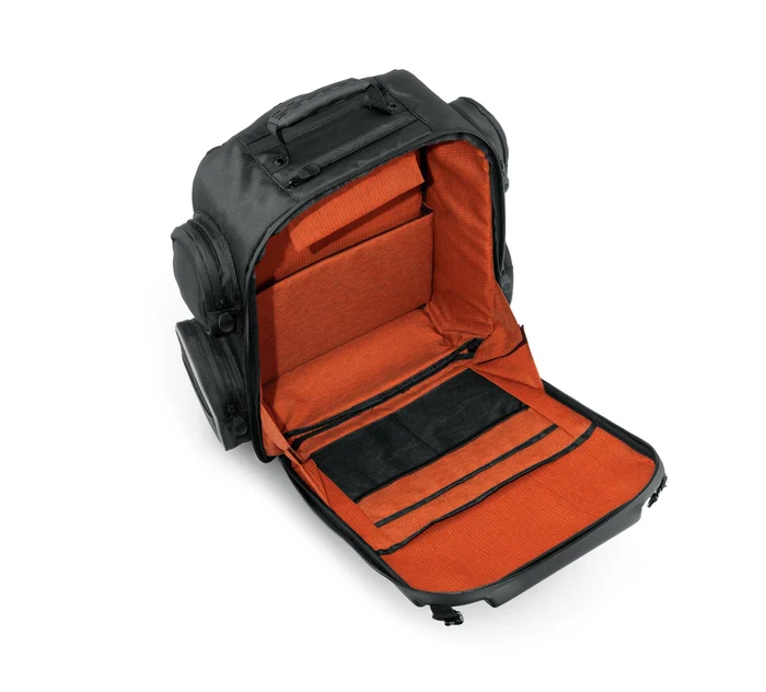 Harley-Davidson® Onyx Premium Luggage Weekender Bag - Image 3
