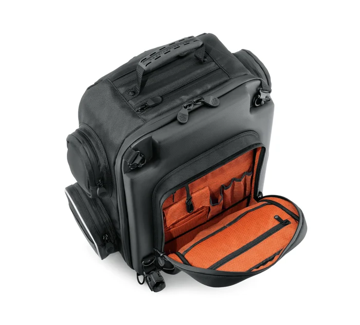 Harley-Davidson® Onyx Premium Luggage Weekender Bag - Image 4