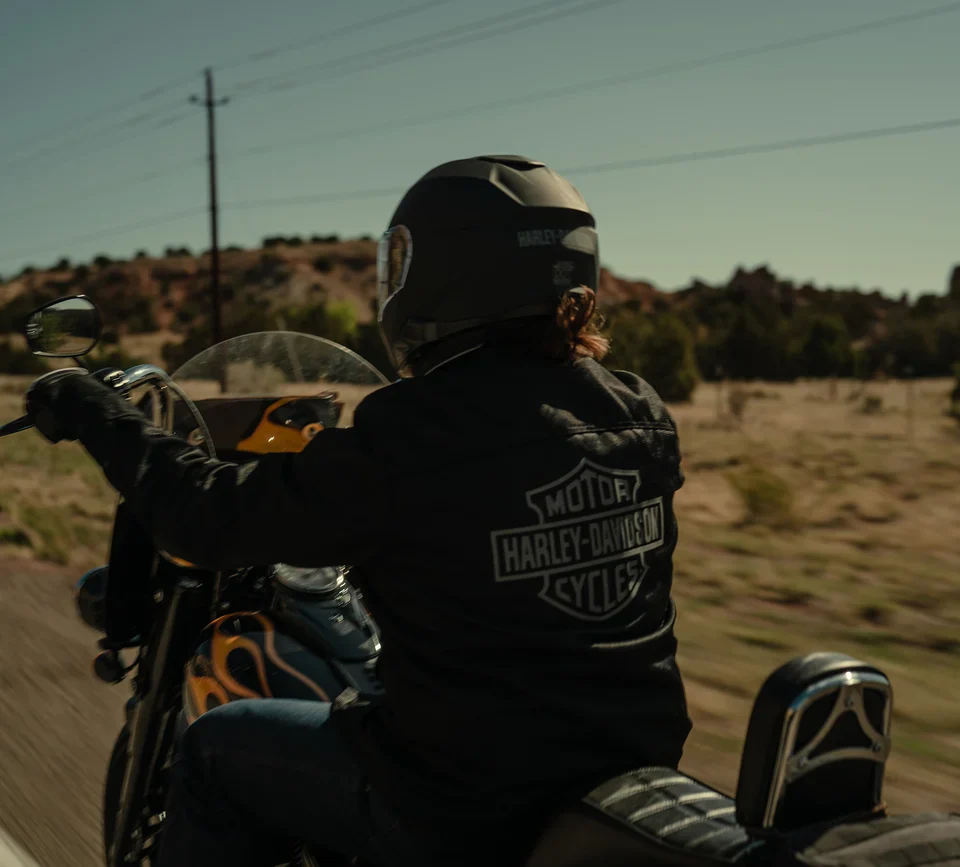 Harley-Davidson® Operative 2.0 Mesh Riding Shirt Jacket - Image 6