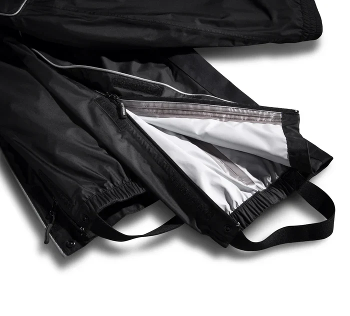 Harley-Davidson® Men's Full Speed Reflective Rainsuit - Image 3