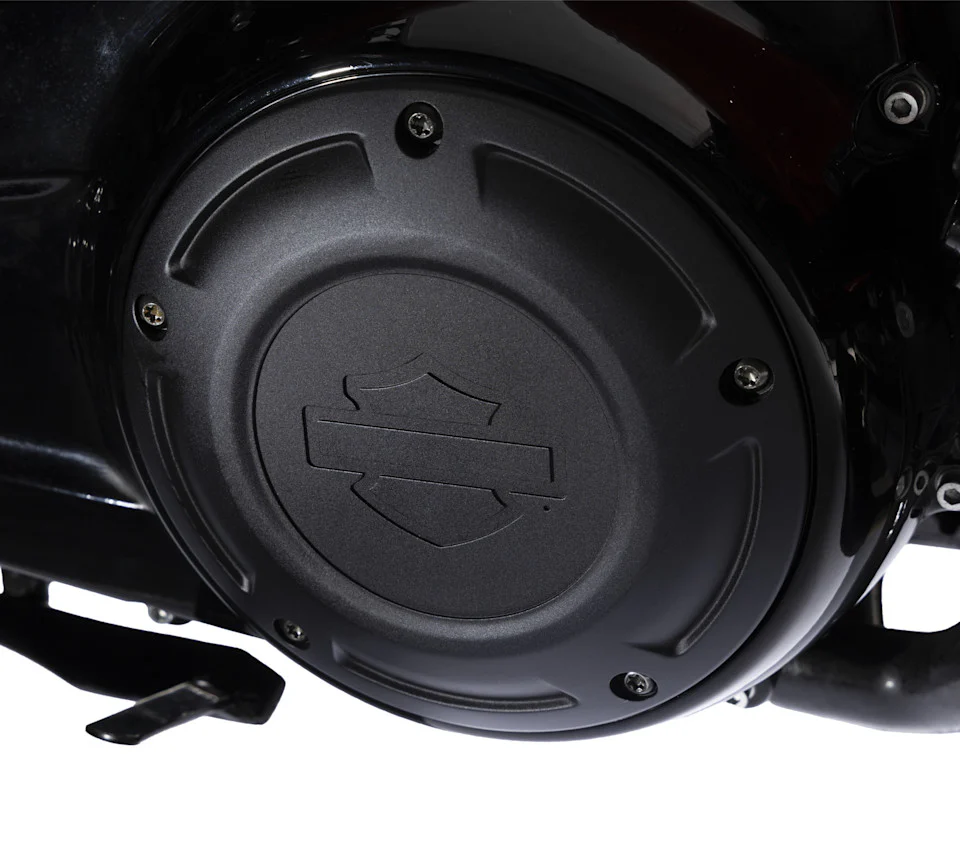 Harley-Davidson® Redline Derby Cover - Black - Image 2
