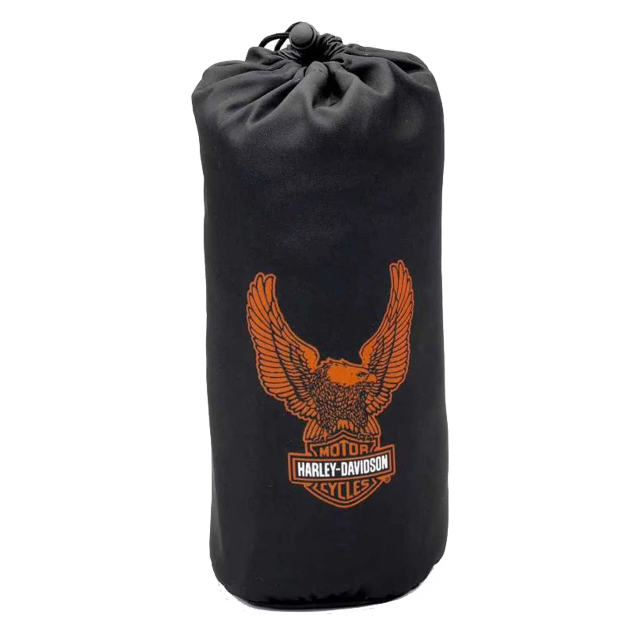 Harley-Davidson® Repeat Bar & Shield Eagle Pet Travel Bed - MD/LG - Image 4
