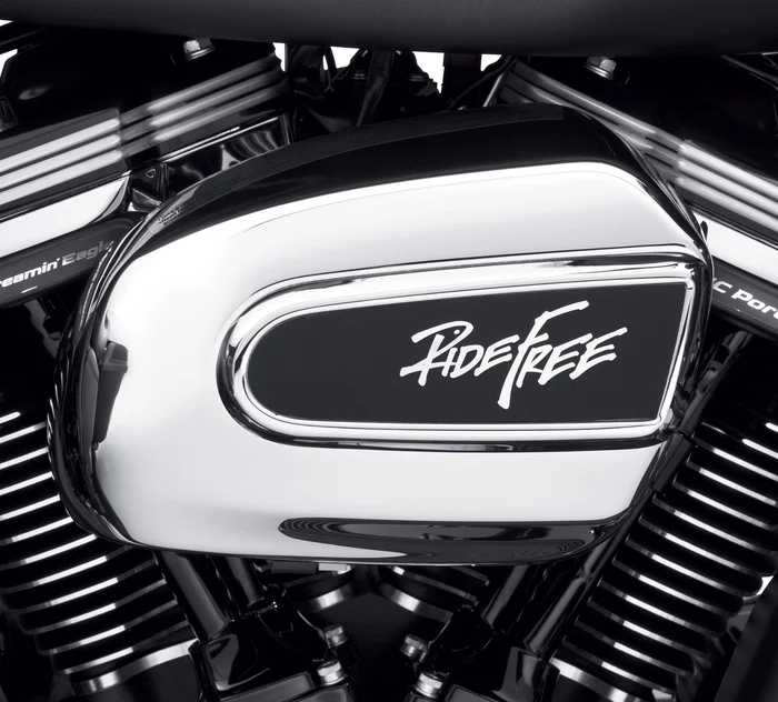 Harley-Davidson® Ride Free Air Cleaner Trim Touring - Image 2