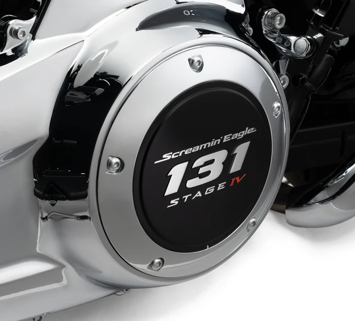 Harley-Davidson® Screamin' Eagle 131 Derby Cover - Image 2