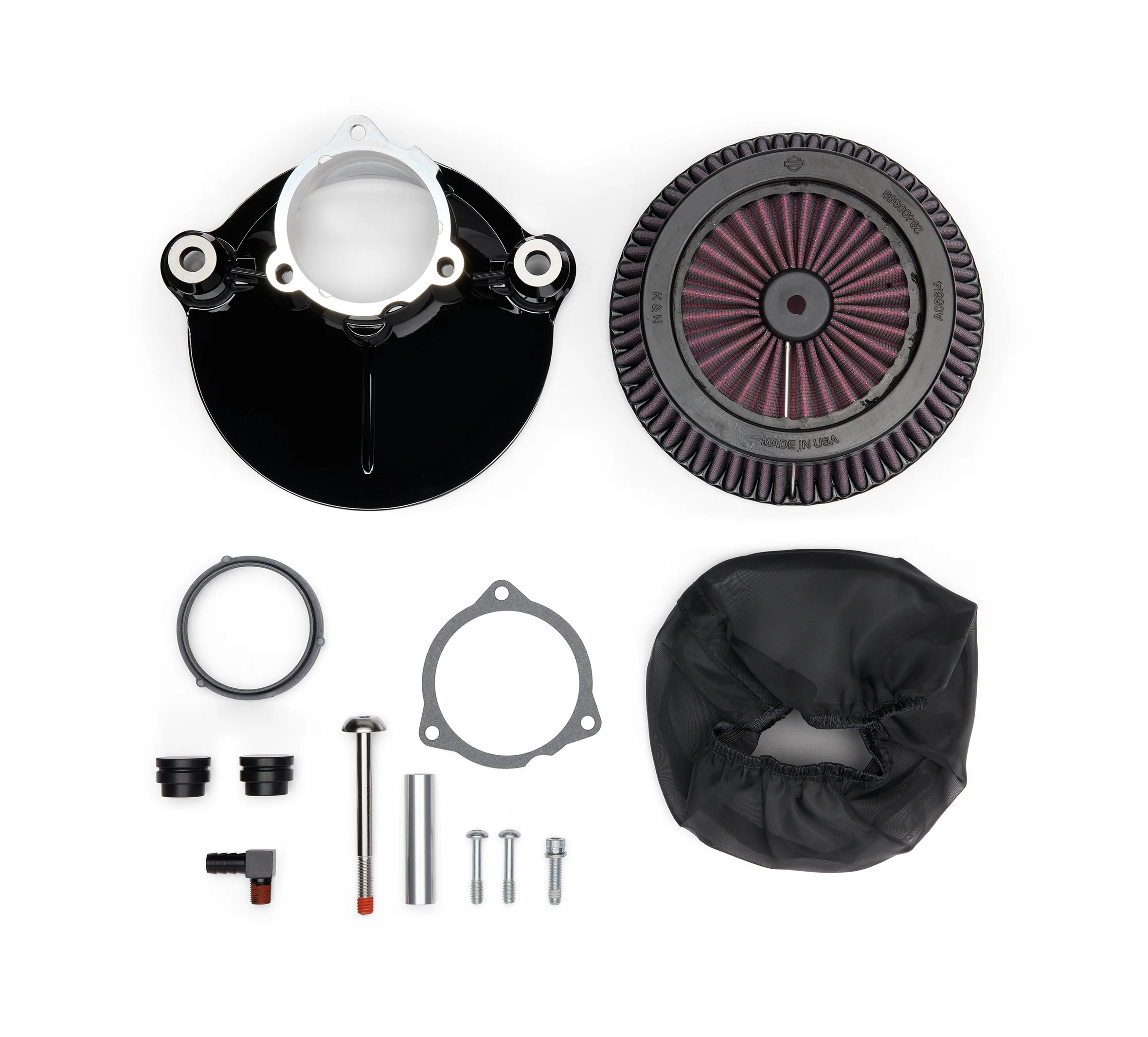 Harley-Davidson® Screamin' Eagle Extreme Air Cleaner – Circle - Image 2
