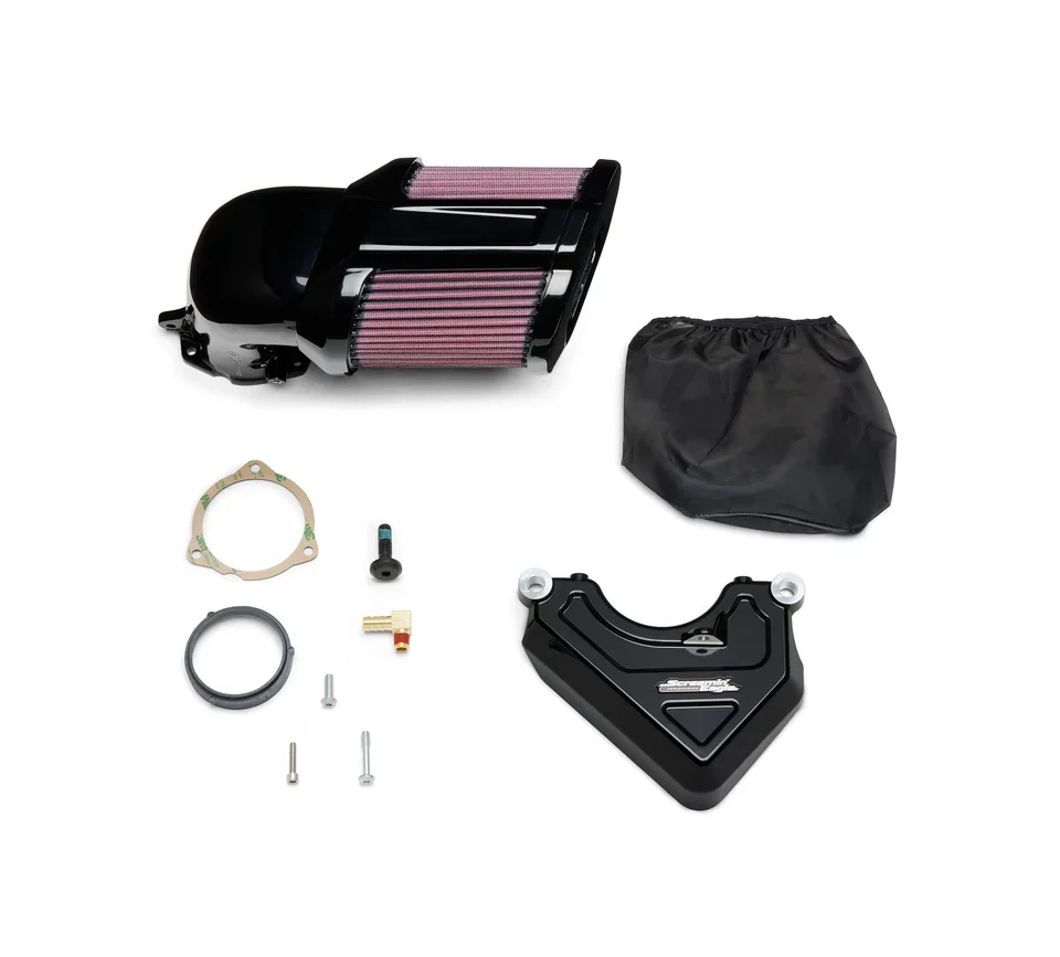 Harley-Davidson® Screamin' Eagle Heavy Breather Extreme Air Cleaner - Image 2