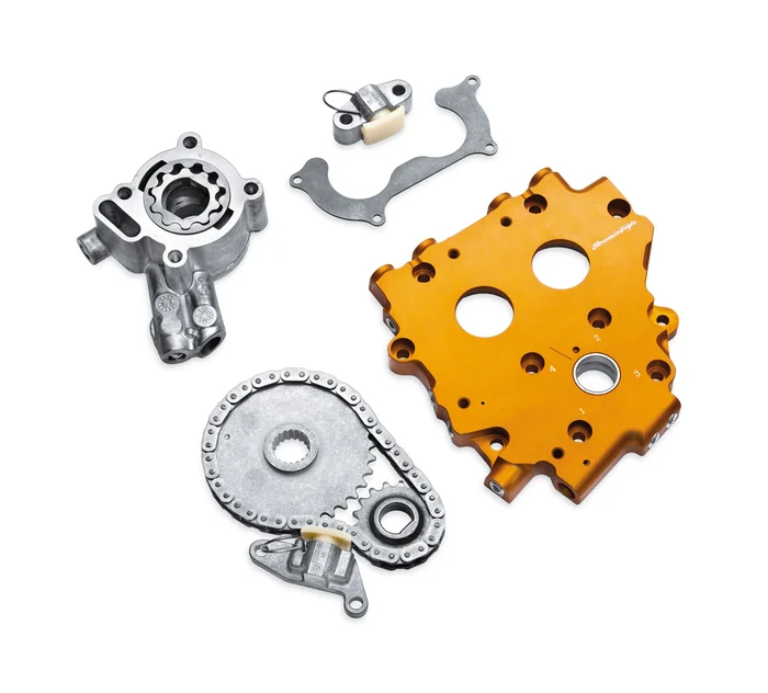 Harley-Davidson® Screamin' Eagle Hydraulic Cam Chain Tensioner Plate Upgrade Kit - Image 2