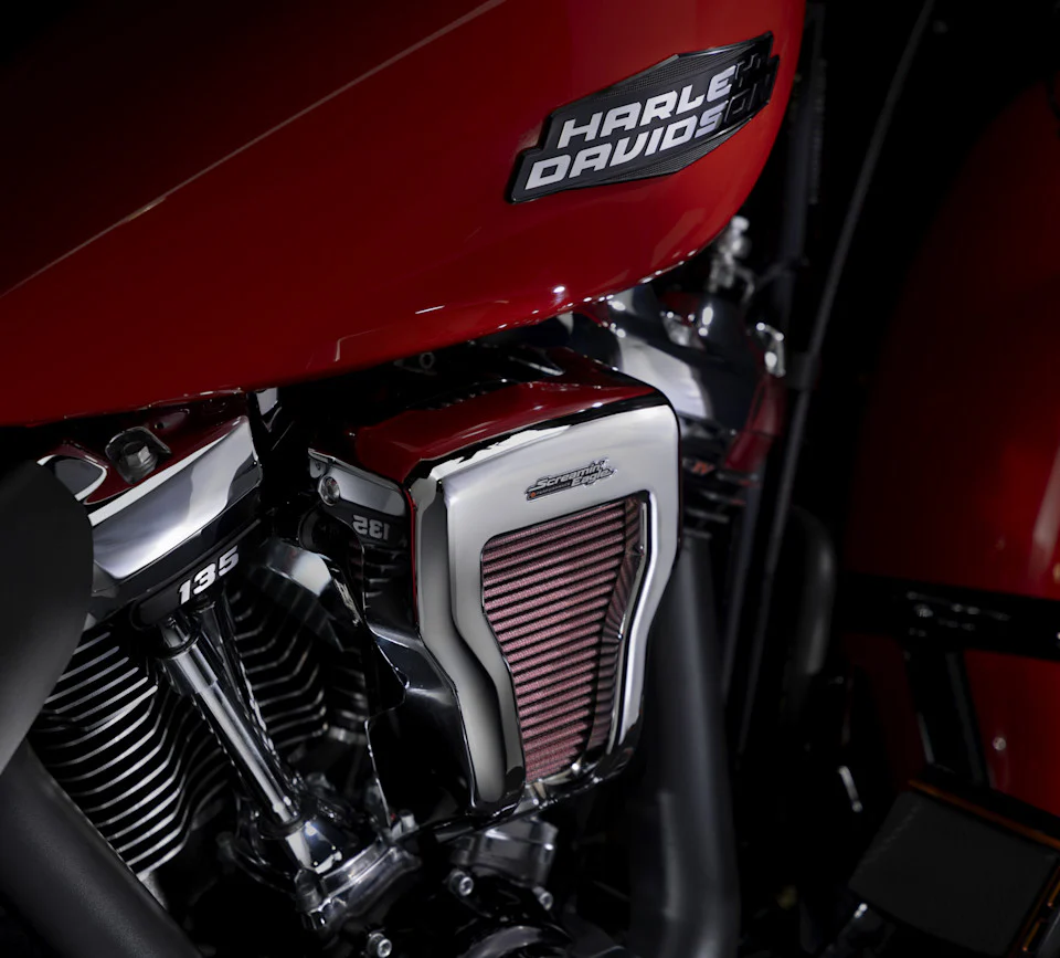 Harley-Davidson® Screamin' Eagle Vortex Extreme Air Cleaner - Image 3