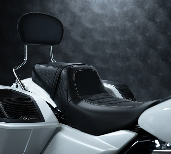 Harley-Davidson® Switchback Touring Seat - Image 3